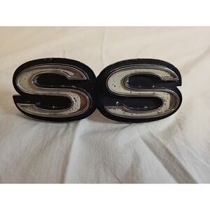 1973-1974 Chevy Nova Chevelle SS Emblem 331707 OEM